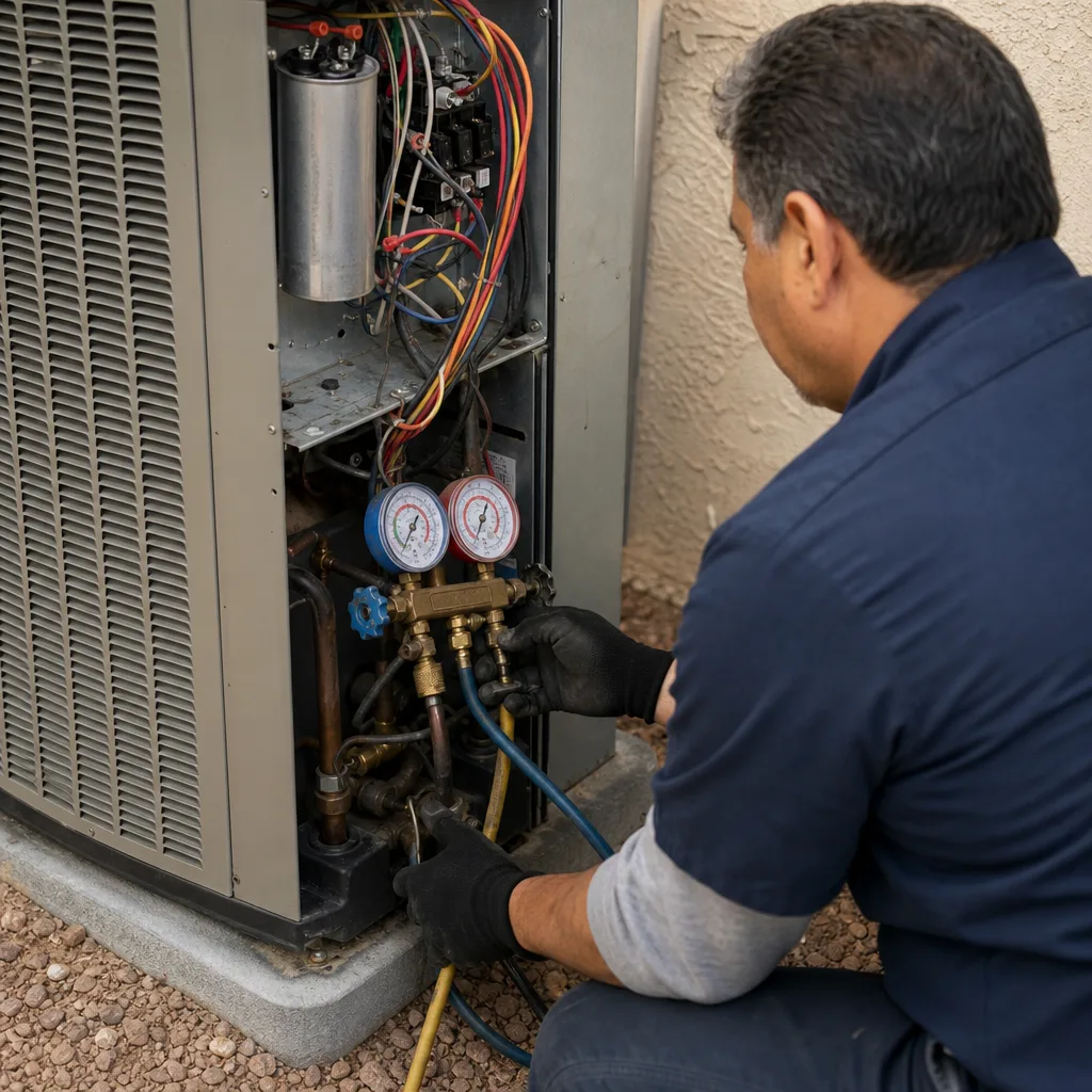 Furnace Repair in Simi Valley