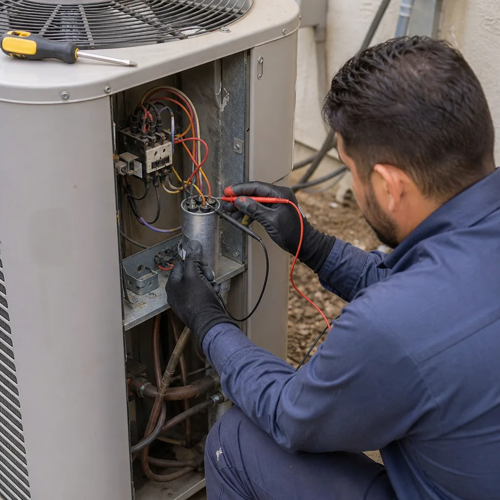 AC Repair in Simi Valley