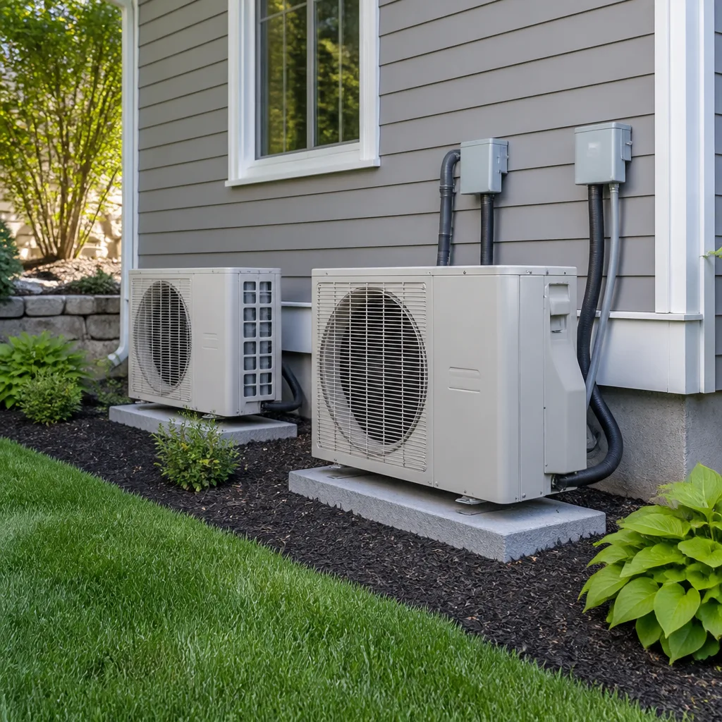 Heat pumps
